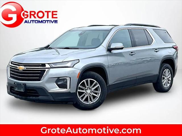 2023 Chevrolet Traverse LT Cloth for sale in Fort Wayne, IN