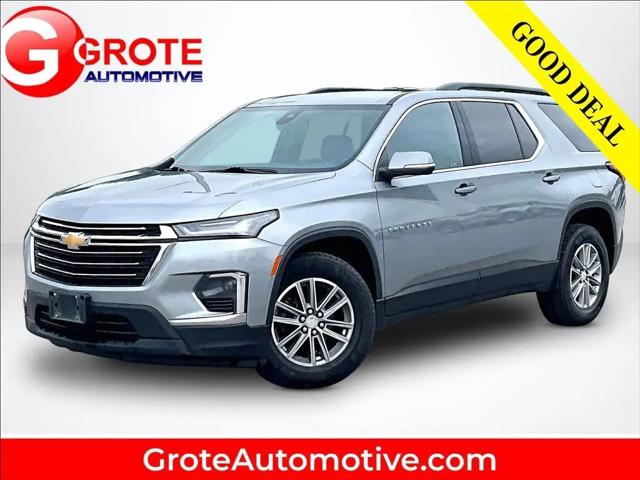 2023 Chevrolet Traverse LT Cloth for sale in Fort Wayne, IN