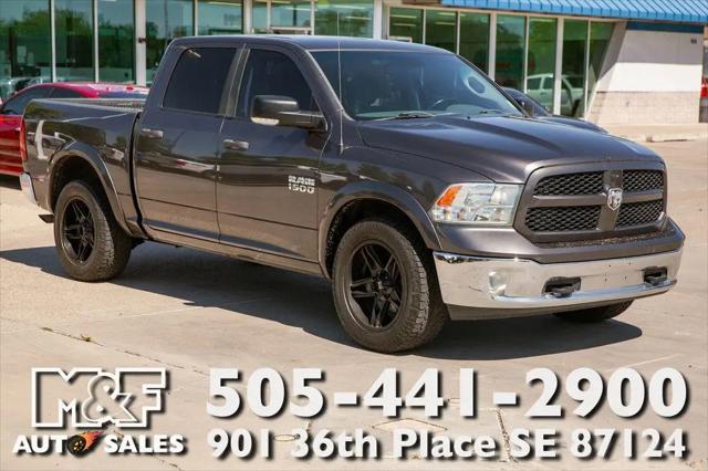 2014 Ram 1500 Outdoorsman for sale in Albuquerque, NM
