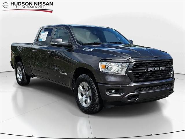2022 Ram 1500 Big Horn Crew Cab 4x4 6'4" Box for sale in Summerville, SC