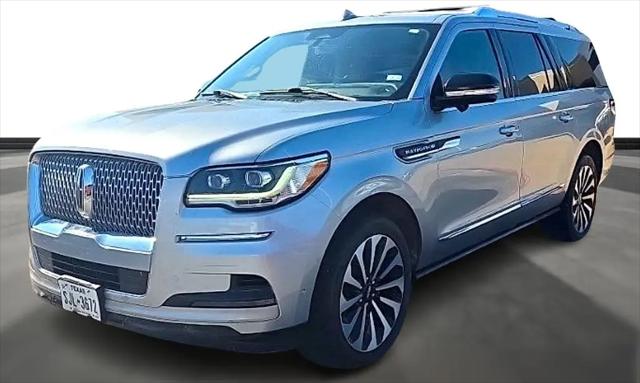 2022 Lincoln Navigator Reserve L for sale in Temple, TX
