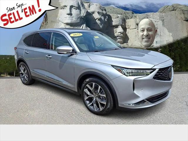 2022 Acura MDX Technology Package for sale in Montgomeryville, PA