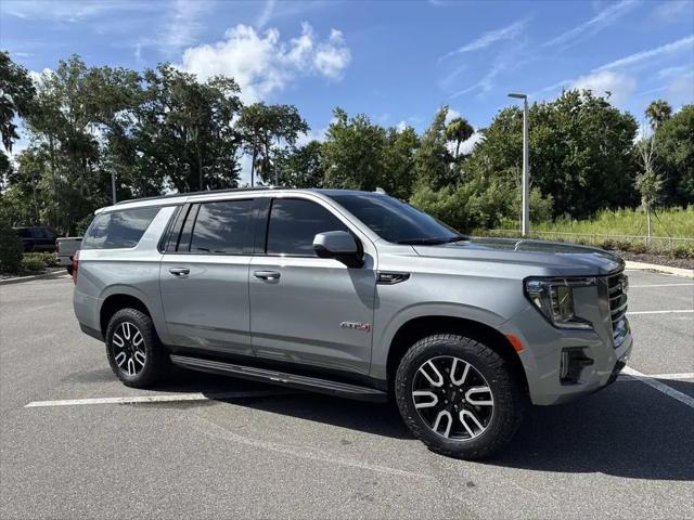 2023 GMC Yukon XL 4WD AT4 for sale in New Smyrna Beach, FL