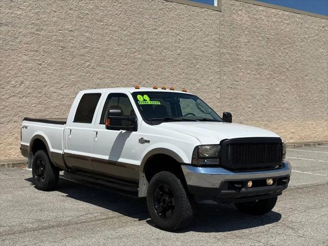 2004 Ford F-250 XL Crew Cab for sale in Newark, OH