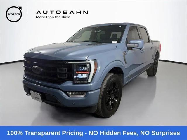 2023 Ford F-150 Platinum for sale in Fort Worth, TX