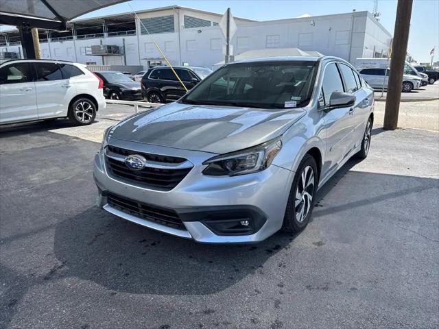 2020 Subaru Legacy Premium for sale in Fort Worth, TX