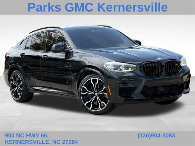 2021 BMW X4 M AWD for sale in Kernersville, NC