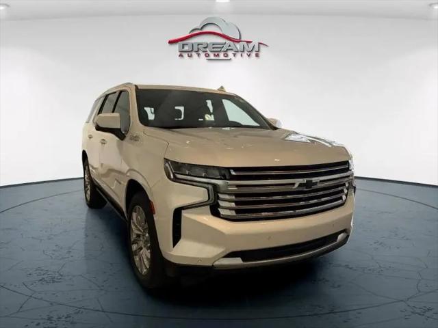 2022 Chevrolet Tahoe 4WD High Country for sale in Kansas City, KS