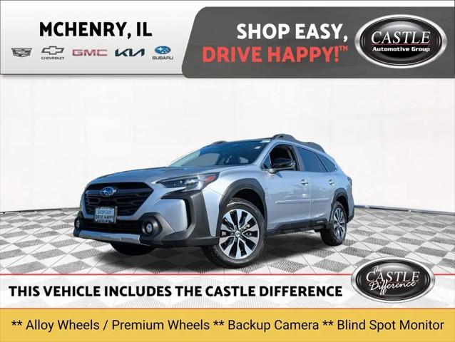 2024 Subaru Outback Limited for sale in McHenry, IL