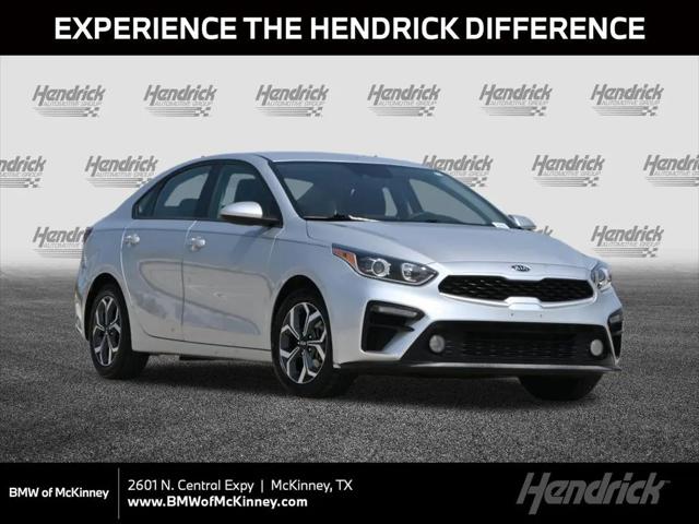2019 Kia Forte LXS for sale in McKinney, TX