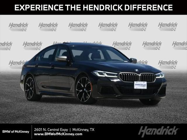 2021 BMW M5 xDrive for sale in McKinney, TX