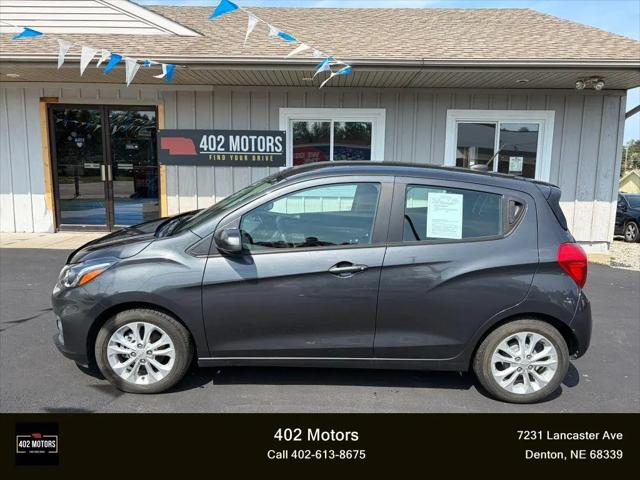 2021 Chevrolet Spark FWD 1LT Automatic for sale in Denton, NE