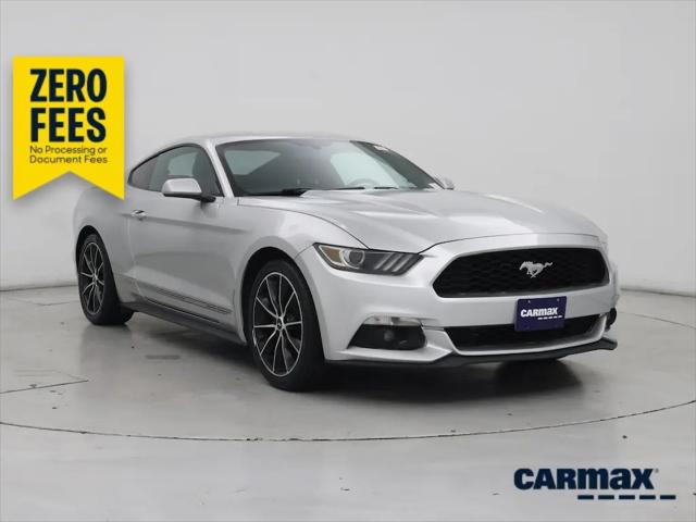 2015 Ford Mustang EcoBoost for sale in Fremont, CA