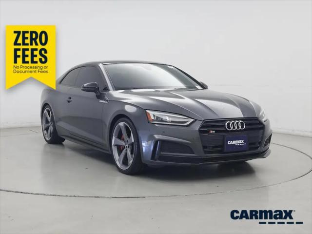 2019 Audi S5 3.0T Premium for sale in Fremont, CA