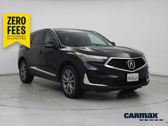 2021 Acura RDX Technology Package for sale in Fremont, CA