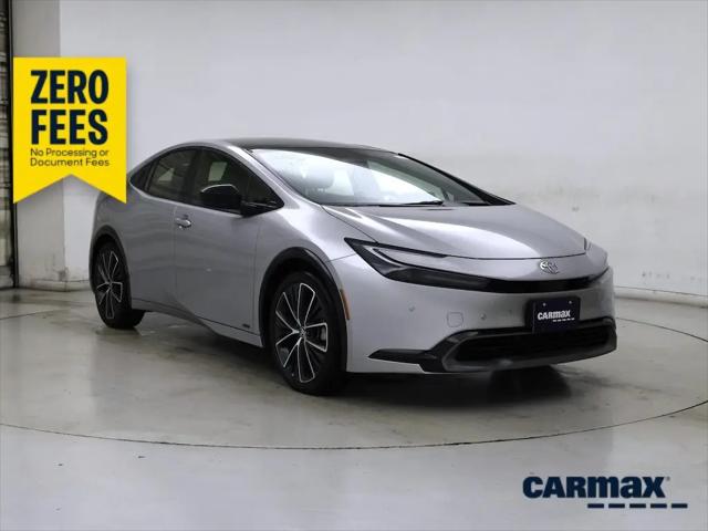 2024 Toyota Prius XLE AWD-e for sale in Westborough, MA