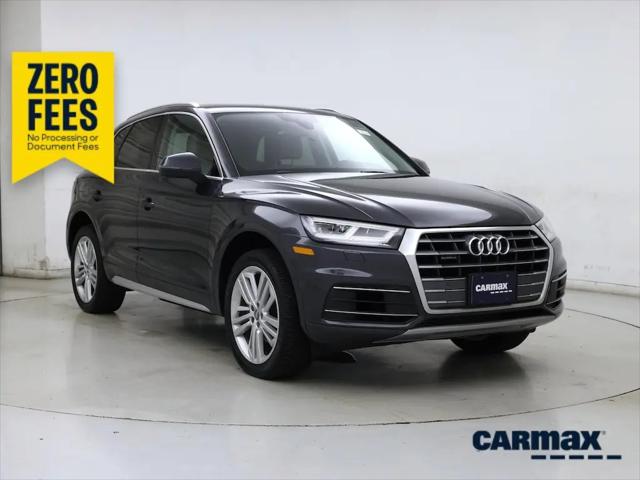 2020 Audi Q5 Premium Plus 45 TFSI quattro S tronic for sale in Westborough, MA