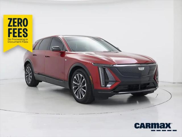 2024 Cadillac iQ Sport w/1SF for sale in Gainesville, FL