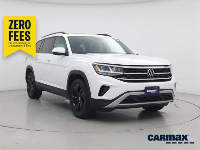 2023 Volkswagen Atlas 3.6L V6 SE w/Technology for sale in Ontario, CA