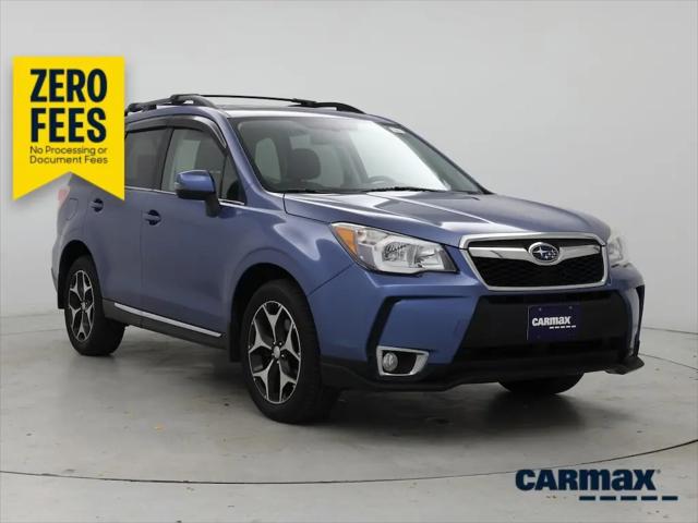 2016 Subaru Forester 2.0XT Touring for sale in Danvers, MA