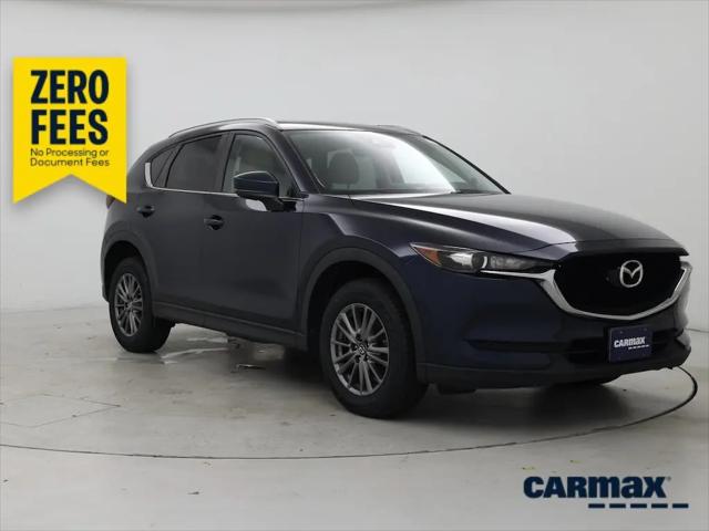2017 Mazda CX-5 Touring for sale in Danvers, MA