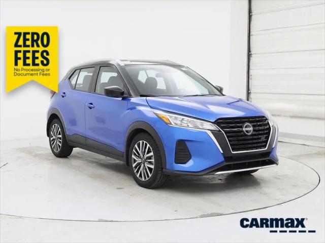2023 Nissan Kicks SV Xtronic CVT for sale in Gulfport, MS