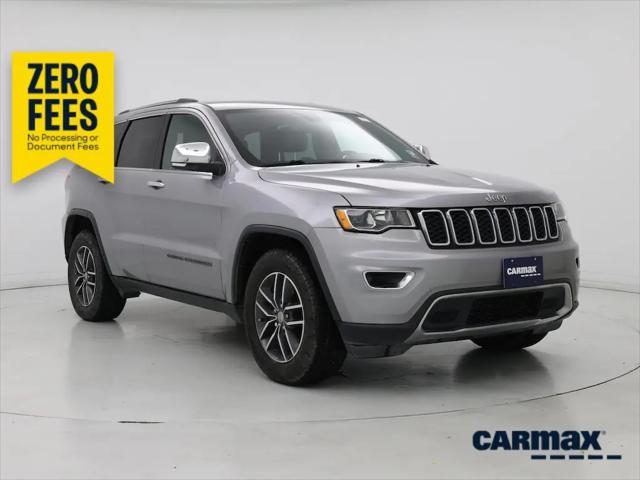 2018 Jeep Grand Cherokee Limited 4x2 for sale in Gulfport, MS