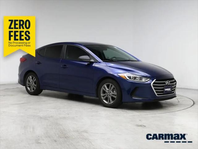 2018 Hyundai Elantra SEL for sale in Renton, WA