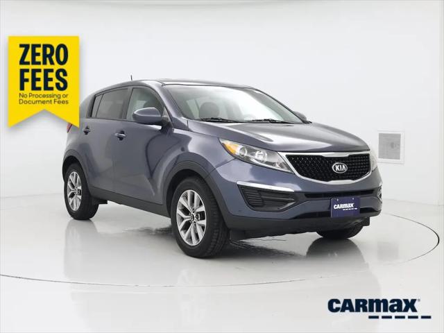 2016 Kia Sportage LX for sale in Roanoke, VA