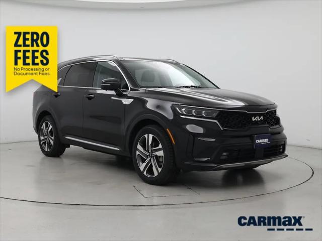 2023 Kia Sorento Hybrid SX Prestige for sale in O'Fallon, IL