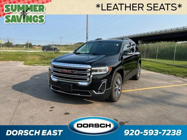 2023 GMC Acadia AWD SLT for sale in Green Bay, WI