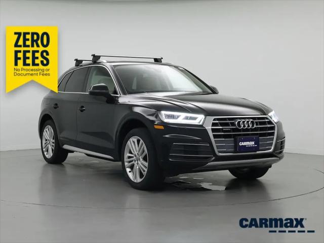 2018 Audi Q5 2.0T Premium for sale in Wilmington, NC