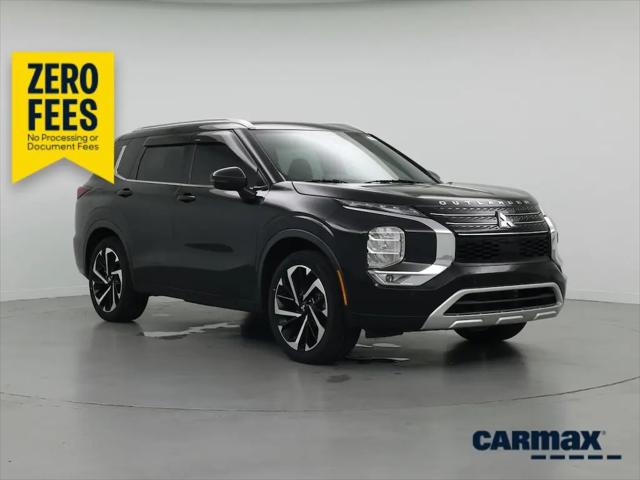 2022 Mitsubishi Outlander SEL 2.5 S-AWC for sale in Wilmington, NC