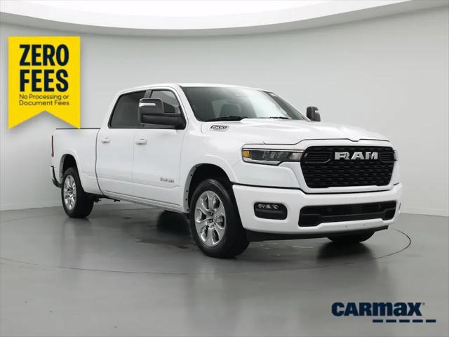 2025 Ram 1500 Big Horn Crew Cab 4x4 6'4" Box for sale in Wilmington, NC