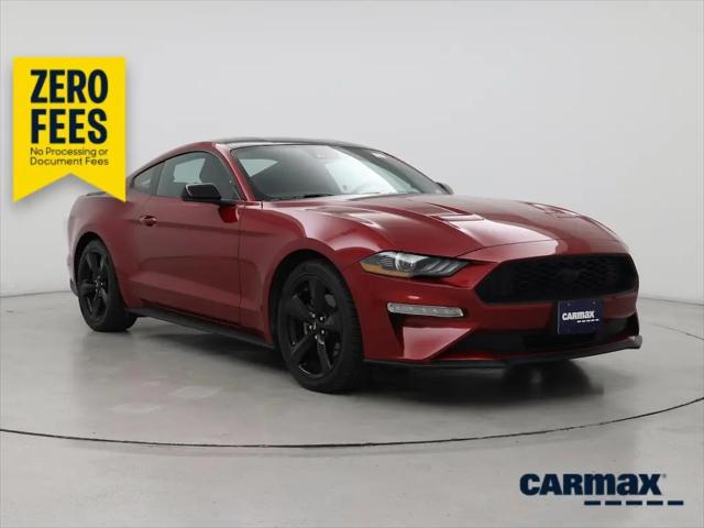 2021 Ford Mustang EcoBoost Fastback for sale in St. Peters, MO