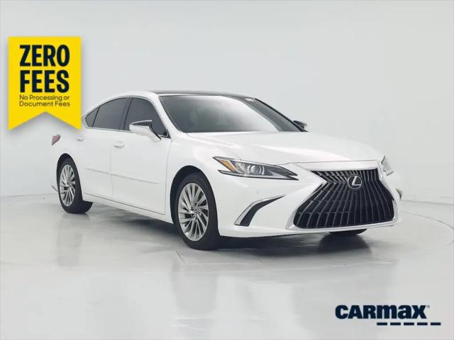 2022 Lexus ES 350 Luxury for sale in Harrisonburg, VA