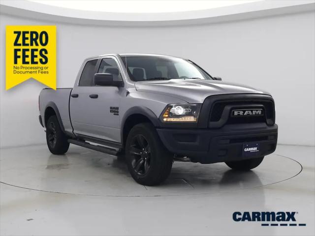 2021 Ram 1500 Warlock Quad Cab 4x4 6'4" Box for sale in Harrisonburg, VA