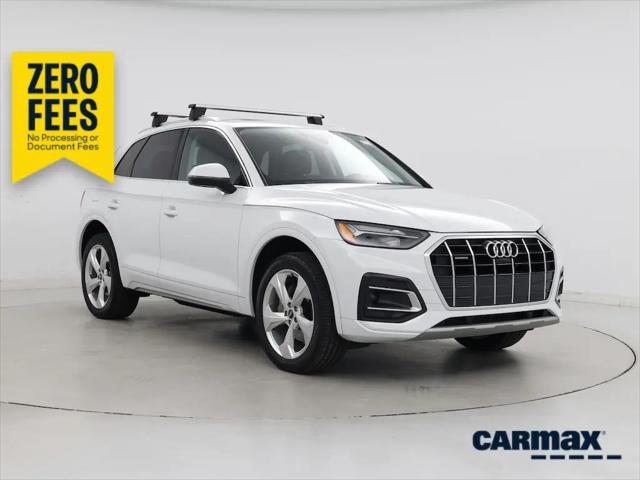 2021 Audi Q5 Premium Plus 45 TFSI quattro S tronic for sale in Jacksonville, FL