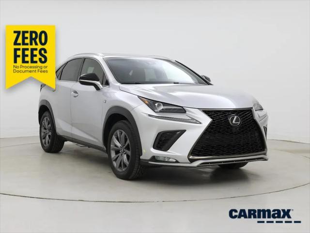2018 Lexus NX 300 F Sport for sale in Akron, OH