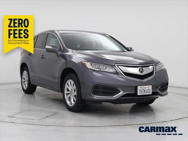 2017 Acura RDX w/Technology Package for sale in Pleasanton, CA