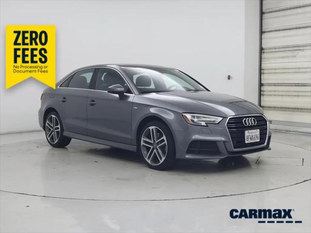 2018 Audi A3 2.0T Premium for sale in Pleasanton, CA