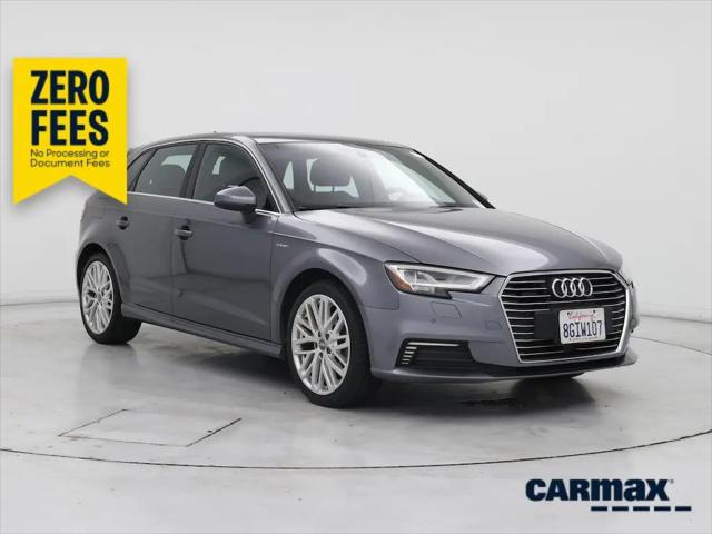 2018 Audi A3 e-tron 1.4T Premium for sale in Pleasanton, CA