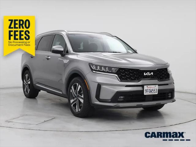 2023 Kia Sorento Hybrid EX for sale in Pleasanton, CA