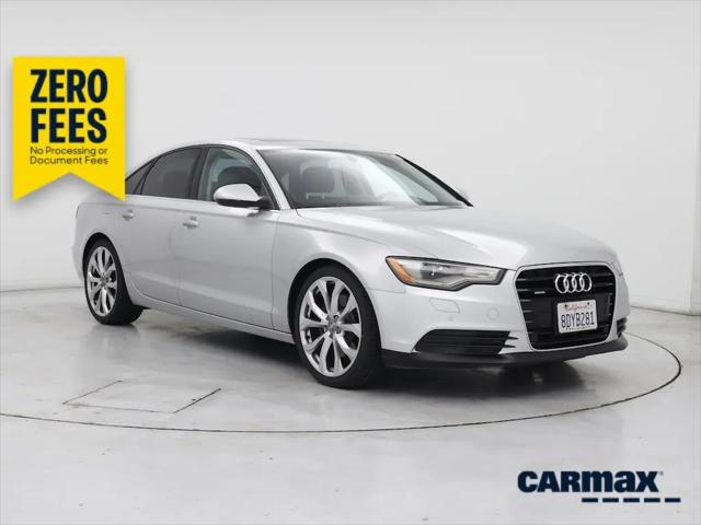2015 Audi A6 2.0T Premium for sale in Pleasanton, CA