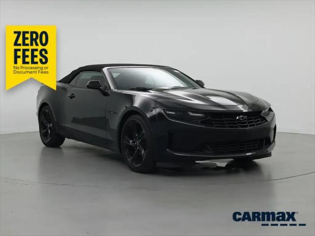 2023 Chevrolet Camaro RWD Convertible 1LT for sale in Jacksonville, NC