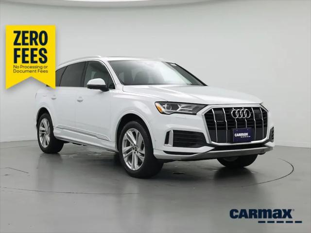 2023 Audi Q7 Premium 45 TFSI quattro Tiptronic for sale in Jacksonville, NC