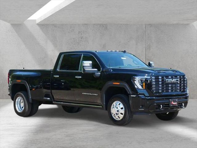 2025 GMC Sierra 3500HD 4WD Crew Cab Long Bed Denali Ultimate for sale in White Bear Lake, MN