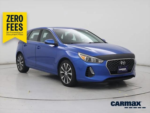 2018 Hyundai Elantra GT GT for sale in Frederick, MD