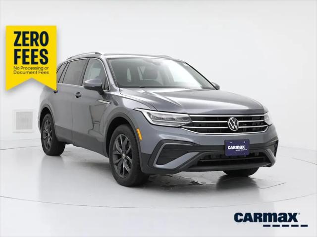 2022 Volkswagen Tiguan 2.0T SE for sale in Frederick, MD