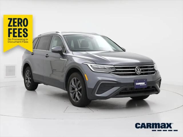 2023 Volkswagen Tiguan 2.0T SE for sale in Frederick, MD